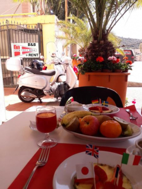 Hotel Villarosa con Vespa Rent